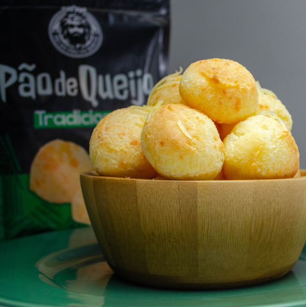 Foto da capa de O Rei do Pão de Queijo Braga | Brunch - Cafeteria - Lanchonete - Açaí - Brigadeiro - Salgados - Café